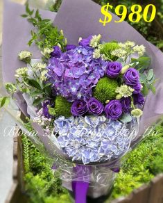 A Standard Bouquet - CODE 31744